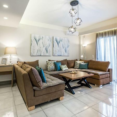 הרסוניסוס Lemar Luxury Apartments מראה חיצוני תמונה