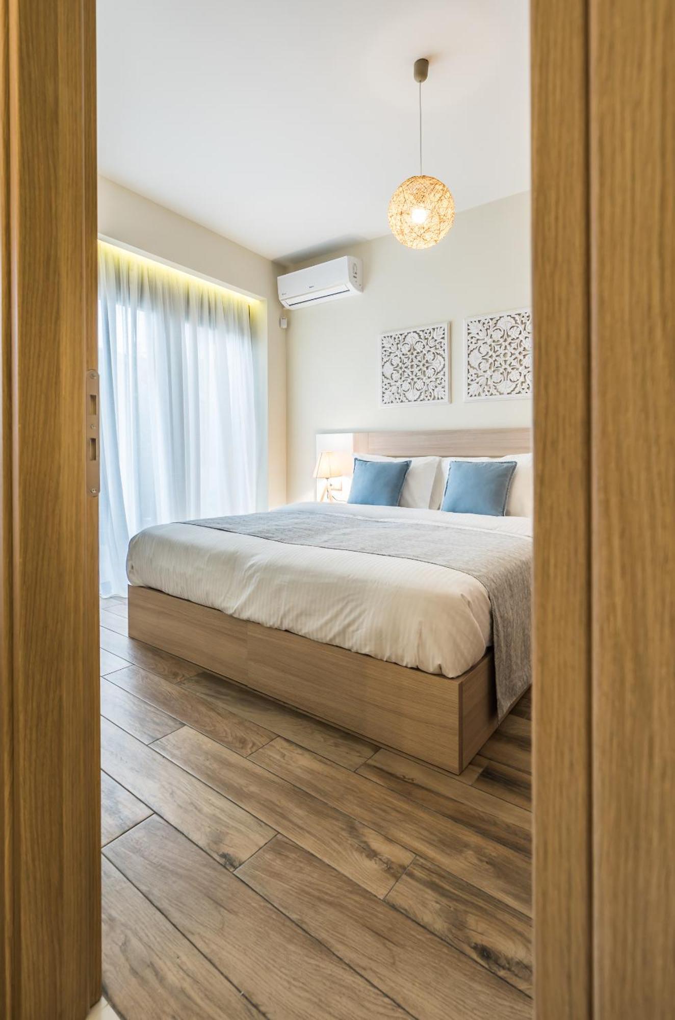 הרסוניסוס Lemar Luxury Apartments מראה חיצוני תמונה
