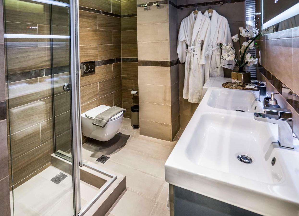 הרסוניסוס Lemar Luxury Apartments מראה חיצוני תמונה