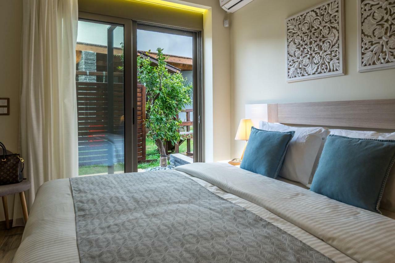הרסוניסוס Lemar Luxury Apartments מראה חיצוני תמונה