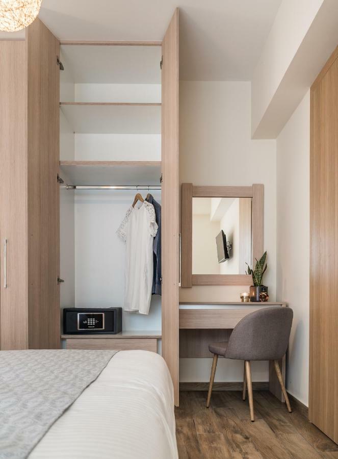 הרסוניסוס Lemar Luxury Apartments מראה חיצוני תמונה