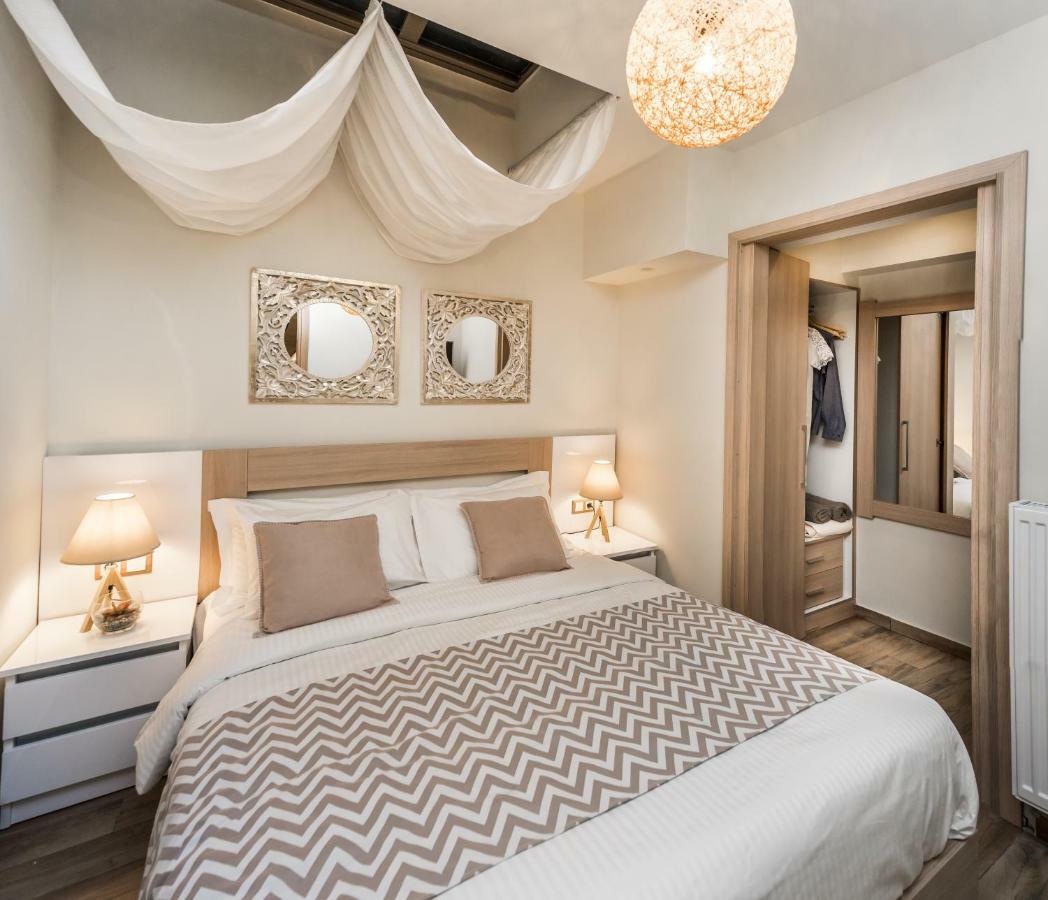 הרסוניסוס Lemar Luxury Apartments מראה חיצוני תמונה