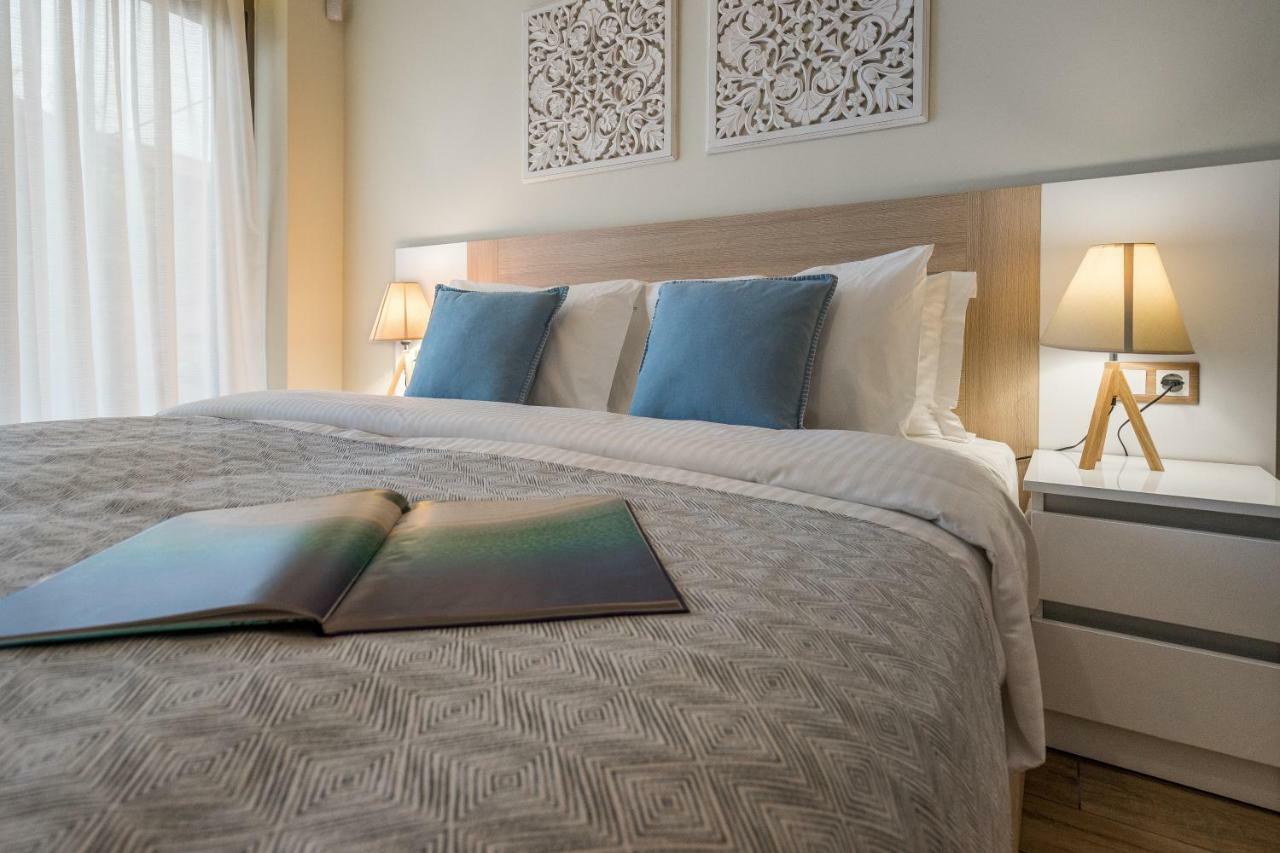 הרסוניסוס Lemar Luxury Apartments מראה חיצוני תמונה
