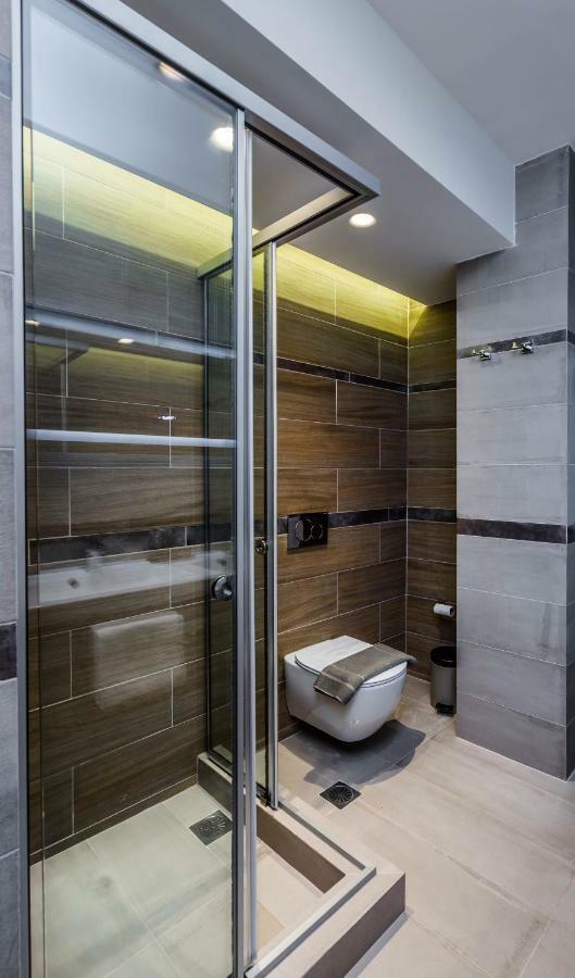 הרסוניסוס Lemar Luxury Apartments מראה חיצוני תמונה