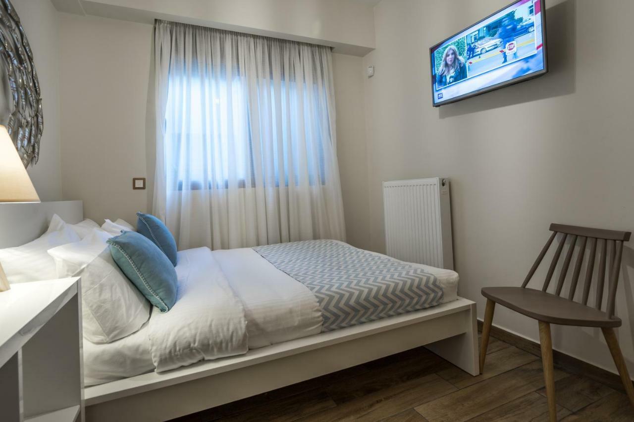 הרסוניסוס Lemar Luxury Apartments מראה חיצוני תמונה