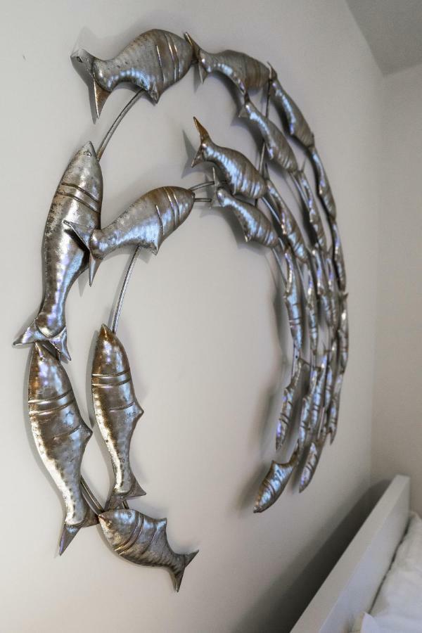 הרסוניסוס Lemar Luxury Apartments מראה חיצוני תמונה